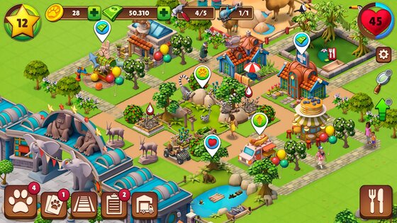 Zoo Life 4.1.2. Скриншот 8