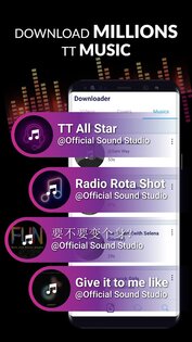 SnapTok – скачать видео с TikTok и Snapchat 1.5.1. Скриншот 3