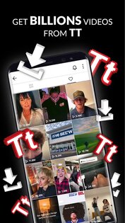 SnapTok – скачать видео с TikTok и Snapchat 1.5.1. Скриншот 7