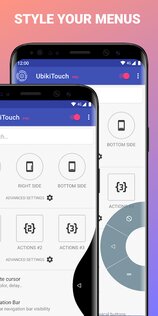 UbikiTouch 1.16.3. Скриншот 1
