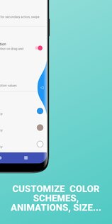 UbikiTouch 1.16.3. Скриншот 2