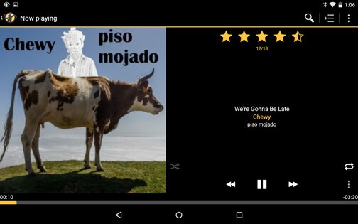 MediaMonkey 2.0.5.1248. Скриншот 12