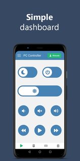 PC Controller 3.4.0. Скриншот 2