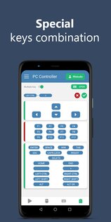 PC Controller 3.4.0. Скриншот 5