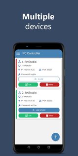 PC Controller 3.4.0. Скриншот 6