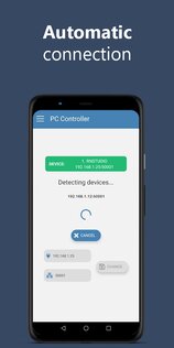 PC Controller 3.4.0. Скриншот 7