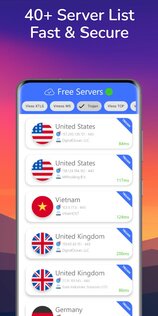 Alpha V2ray 3.4.3. Скриншот 4