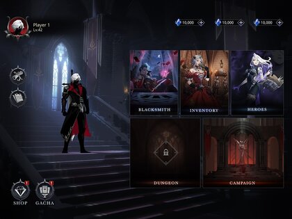 Shadow Slayer 1.5.00. Скриншот 11