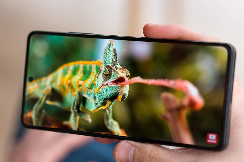 Xiaomi прыгнула выше головы? Обзор POCO X5 Pro: дорогая начинка в среднем классе — Дисплей. 1