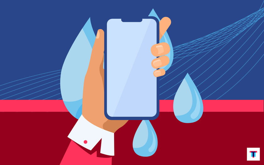 Что делать, если в динамик попала вода. Сохраняйте инструкцию и приготовьтесь заранее