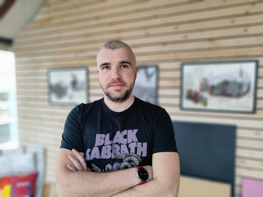 Xiaomi прыгнула выше головы? Обзор POCO X5 Pro: дорогая начинка в среднем классе — Качество снимков. 22