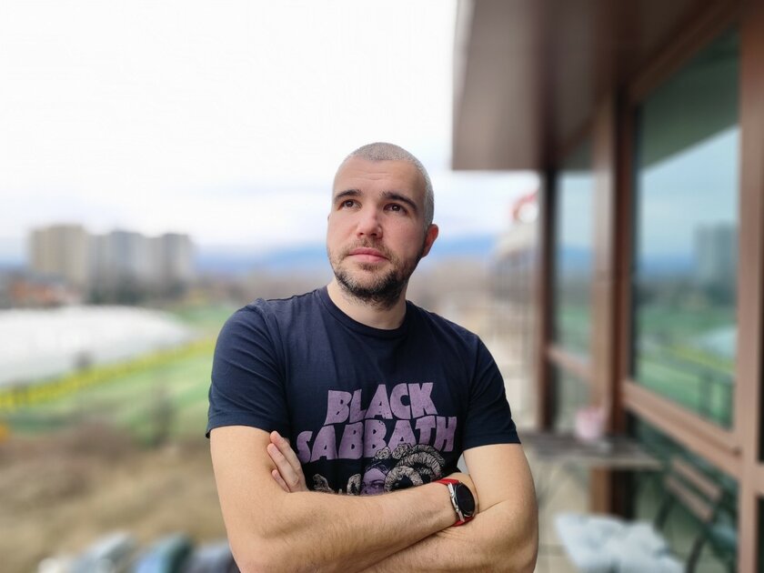 Xiaomi прыгнула выше головы? Обзор POCO X5 Pro: дорогая начинка в среднем классе — Качество снимков. 24