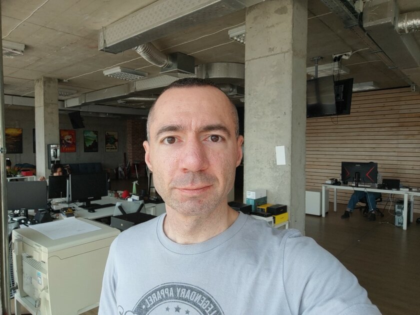 Xiaomi прыгнула выше головы? Обзор POCO X5 Pro: дорогая начинка в среднем классе — Качество снимков. 54