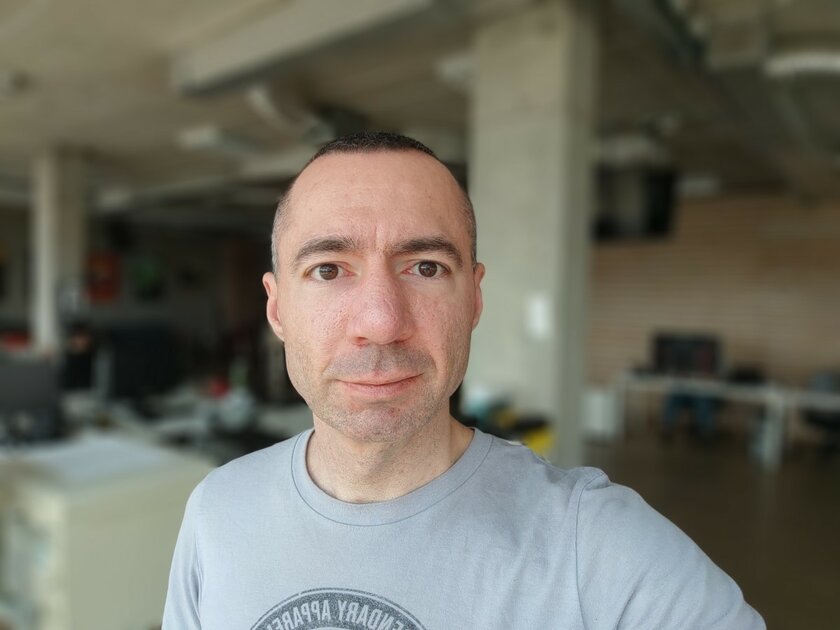 Xiaomi прыгнула выше головы? Обзор POCO X5 Pro: дорогая начинка в среднем классе — Качество снимков. 59