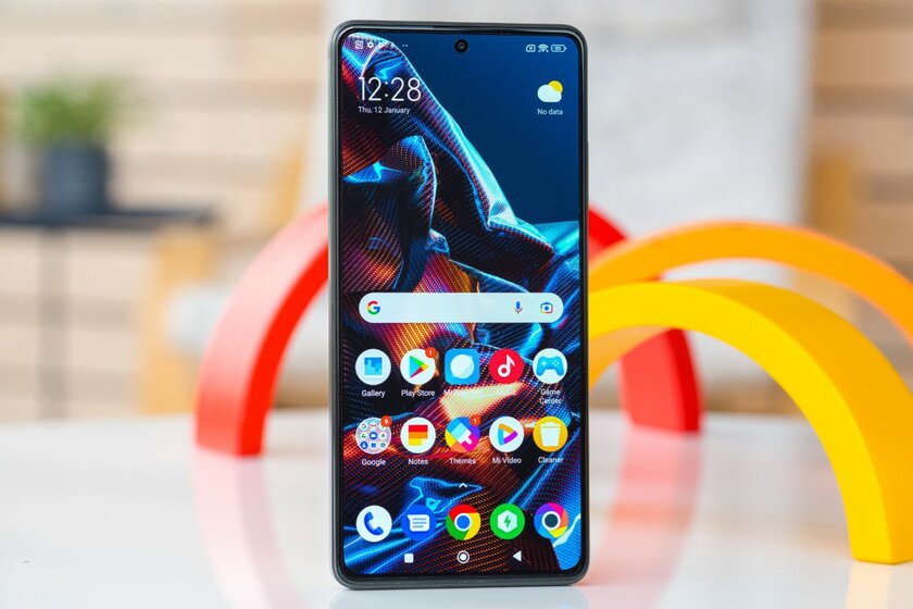 Xiaomi прыгнула выше головы? Обзор POCO X5 Pro: дорогая начинка в среднем классе — Дизайн корпуса. 2