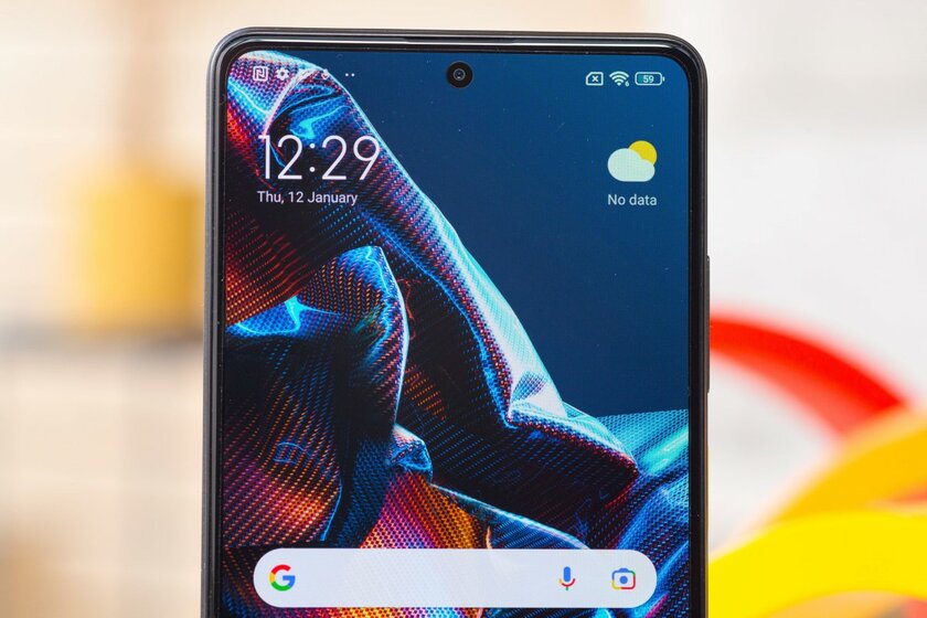 Xiaomi прыгнула выше головы? Обзор POCO X5 Pro: дорогая начинка в среднем классе — Дизайн корпуса. 3