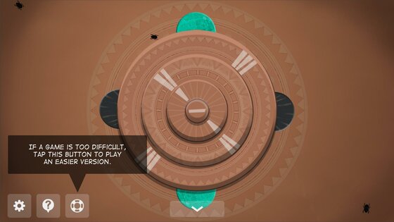 Sand — An Adventure Story 1.07. Скриншот 1