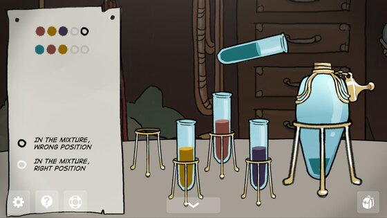 Sand — An Adventure Story 1.07. Скриншот 6