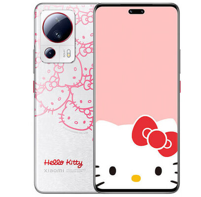 Xiaomi выпустила специальный смартфон к 14 Февраля. Прозрачность его крышки меняется от освещения