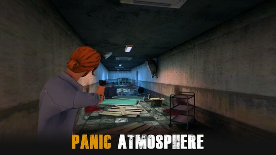The Last Survivor: Zombie Game 1.0. Скриншот 1