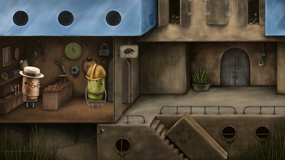 Boxville Demo 1.21. Скриншот 5
