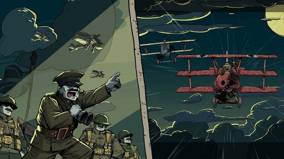 Valiant Hearts 2: Coming Home 1.0.6. Скриншот 6