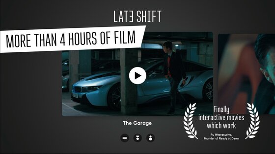 Late Shift 2.1.1. Скриншот 4