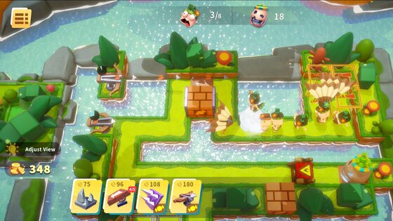 Candy Disaster 3.4.9. Скриншот 1