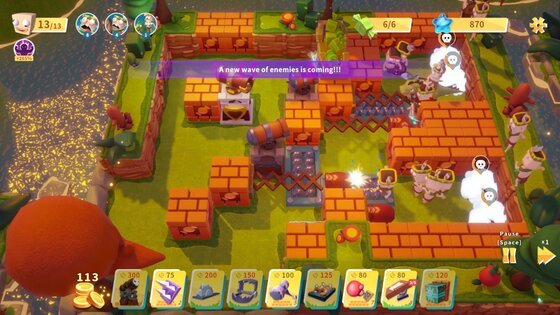 Candy Disaster 3.4.9. Скриншот 2