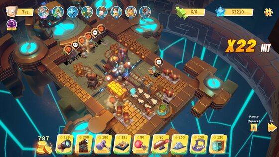 Candy Disaster 3.4.9. Скриншот 3