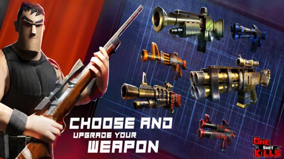OneShot Kills 0.2.2. Скриншот 2