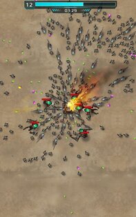 SciFi Survivor 1.0.170. Скриншот 9