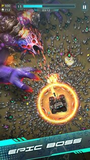 SciFi Survivor 1.0.170. Скриншот 12