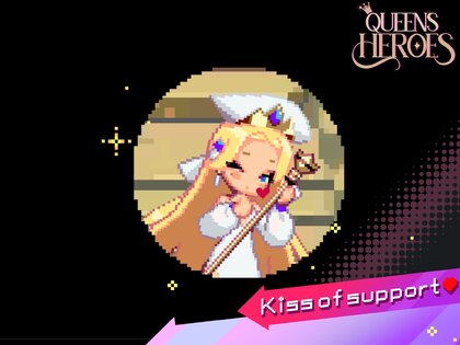 Queens Heroes 1.22. Скриншот 21