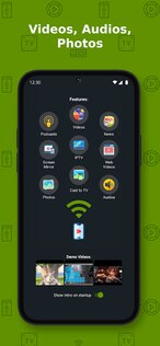 Castify 12.254. Скриншот 16