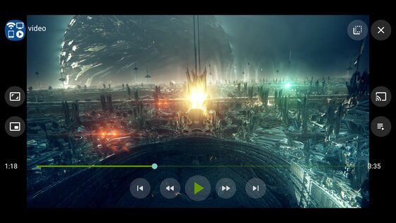 Castify 12.254. Скриншот 22