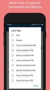 Ultra Lock 1.4. Скриншот 2