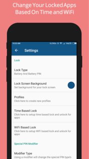 Ultra Lock 1.4. Скриншот 3
