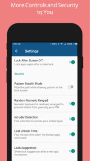 Ultra Lock 1.4. Скриншот 4