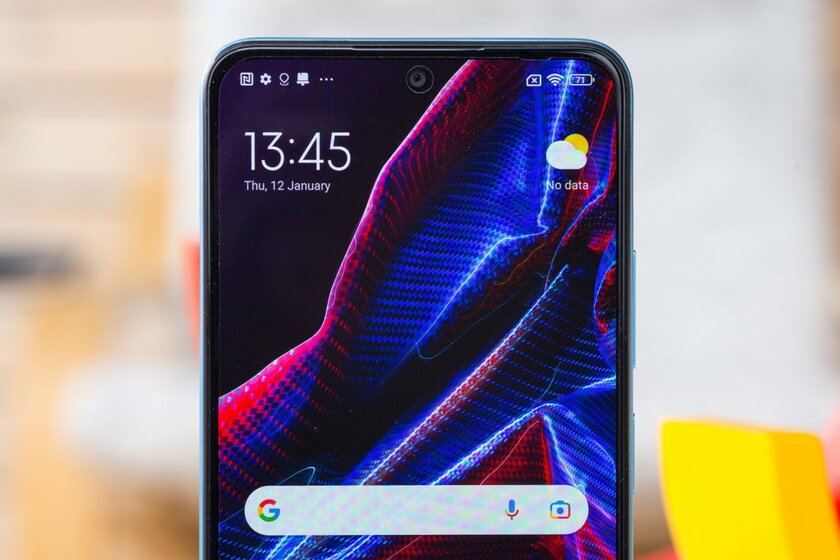 Таким должен быть народный смартфон. Обзор почти удачного Xiaomi POCO X5 — Дизайн корпуса. 2