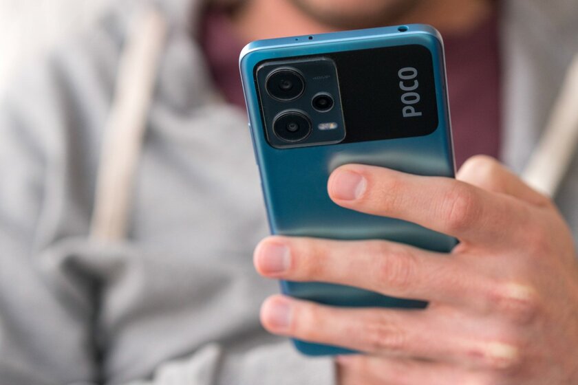 Таким должен быть народный смартфон. Обзор почти удачного Xiaomi POCO X5 — Дизайн корпуса. 5