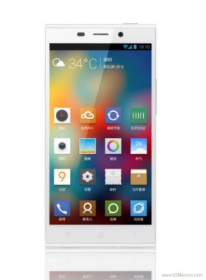 Gionee Elife E7 представлен официально: "лучший Android-камерофон"