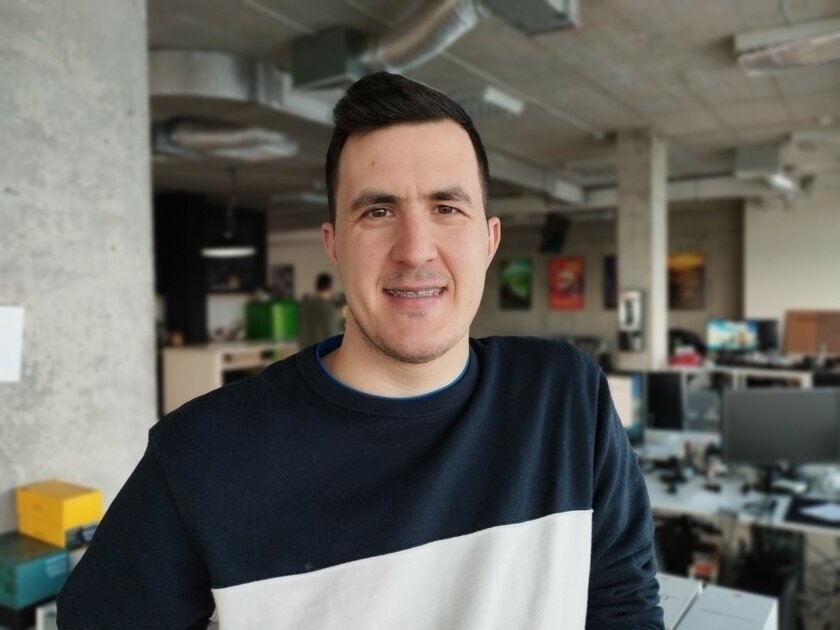 Таким должен быть народный смартфон. Обзор почти удачного Xiaomi POCO X5 — Качество снимков. 84