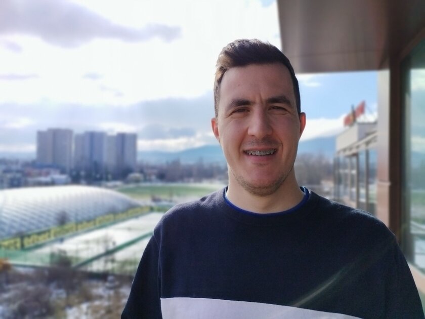 Таким должен быть народный смартфон. Обзор почти удачного Xiaomi POCO X5 — Качество снимков. 85