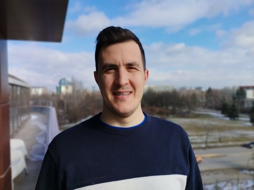 Таким должен быть народный смартфон. Обзор почти удачного Xiaomi POCO X5 — Качество снимков. 86