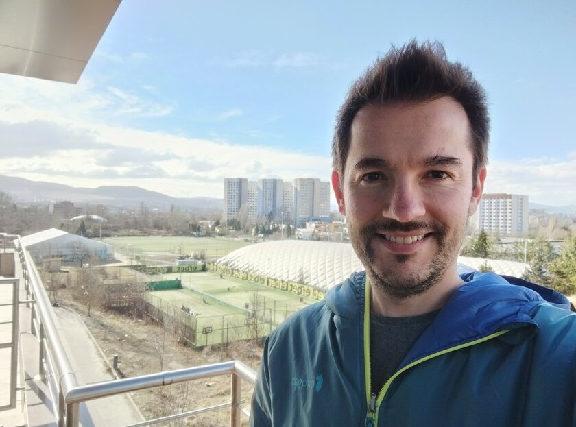 Таким должен быть народный смартфон. Обзор почти удачного Xiaomi POCO X5 — Качество снимков. 88