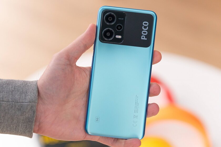 Таким должен быть народный смартфон. Обзор почти удачного Xiaomi POCO X5 — Отзыв. 1