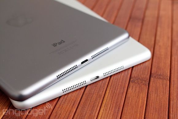 Обзор iPad mini с экраном Retina: так же хорош как Air, только поменьше