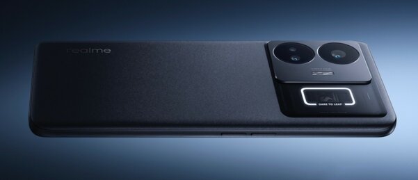 От 0 до 100% за 9 минут и прозрачное окошко сзади: представлен Realme GT Neo 5 с 240-ваттной зарядкой