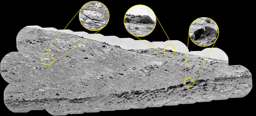 Вода на Марсе точно была: марсоход NASA совершил удивительное открытие